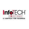 InfoTECH Solutions Logo