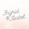 Ingrid & Isabel Logo