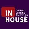 InHouse Contact Center & Technology Logo