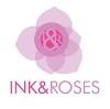 INK & ROSES Logo