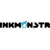 Ink Monstr Graphic Design & Print Logo