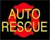 Inman's Auto Rescue Logo
