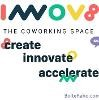 Innov8 Coworking Logo