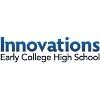 Innovations Early College High School Logo
