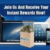 Instant Rewards Logo