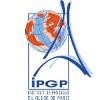 Institut de Physique du Globe de Paris Logo