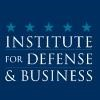 Institute for Defense & Business Logo