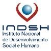 Instituto Nacional de Desenvolvimento Social e Humano (INDSH) Logo