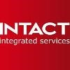INTACT integrated services Logo