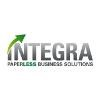 Integra PaperLESS Business Solutions Logo
