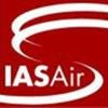Integrated Airline Service Logo