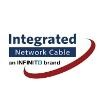 Integrated Network Cable Logo