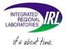 Integrated Regional Laboratories Logo