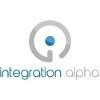 Integration Alpha Logo