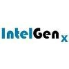 IntelGenX Logo