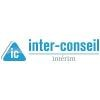 Inter-Conseil Interim Logo