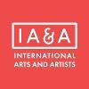 International Arts & Artists Logo