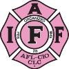 International Association of Fire Fighters Logo