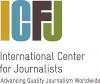 International Center for Journalists Logo