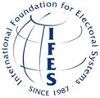 International Foundation for Electoral Systems (IFES) Logo