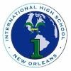 International High School of New Orleans Logo