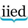 International Institute for Environment and Development Logo