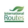 International Routes Logo