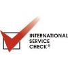 International Service Check Logo