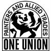 International Union of Painters & Allied Trades Dc77 Logo