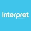 Interpret Logo
