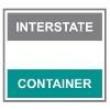 Interstate Container Logo