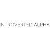Introverted Alpha Logo