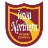 Iowa Northern Railway Logo