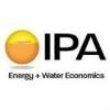 IPA Energy + Water Economics Logo