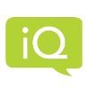 iQ Media Logo