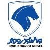 Iran Khodro Diesel Logo
