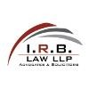IRB Law Logo
