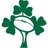 Irish Rugby Football Union Logo