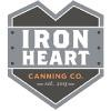 Iron Heart Canning Logo