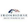 Iron Horse Mechanical Logo