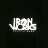 Iron Works Health Club Logo