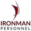 Ironman Personnel Logo