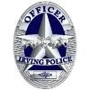 Irving Police Department Logo
