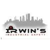 Irwin's safety Logo
