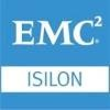 Isilon, A Division of EMC Logo