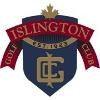 ISLINGTON Golf Club Logo