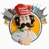 Italian Village Pizza Logo