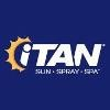 iTan Solariums Logo