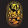 IUPATDC35 Logo