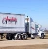 Ivan Armstrong Trucking Logo
